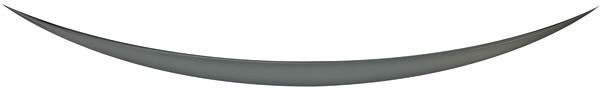 Achterspoiler Mercedes W205 C-Klasse AMG Look