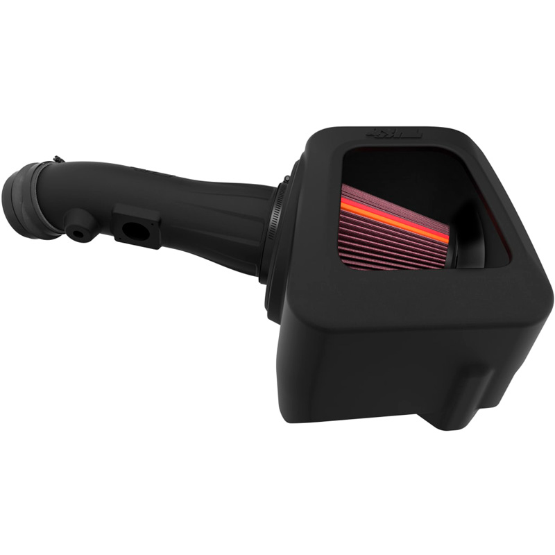 K&N NextGen Cold Air intake  Toyota Tundra & Sequoia 5.7L V8 2012-2021 (50-9036)