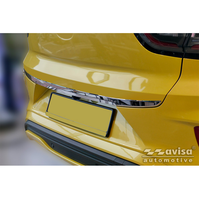 Avisa Chroom RVS Kofferbak Sierlijst  Ford Puma 2019-