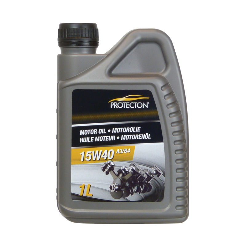 Protecton Motorolie 15W40 A3/B4 1-Liter