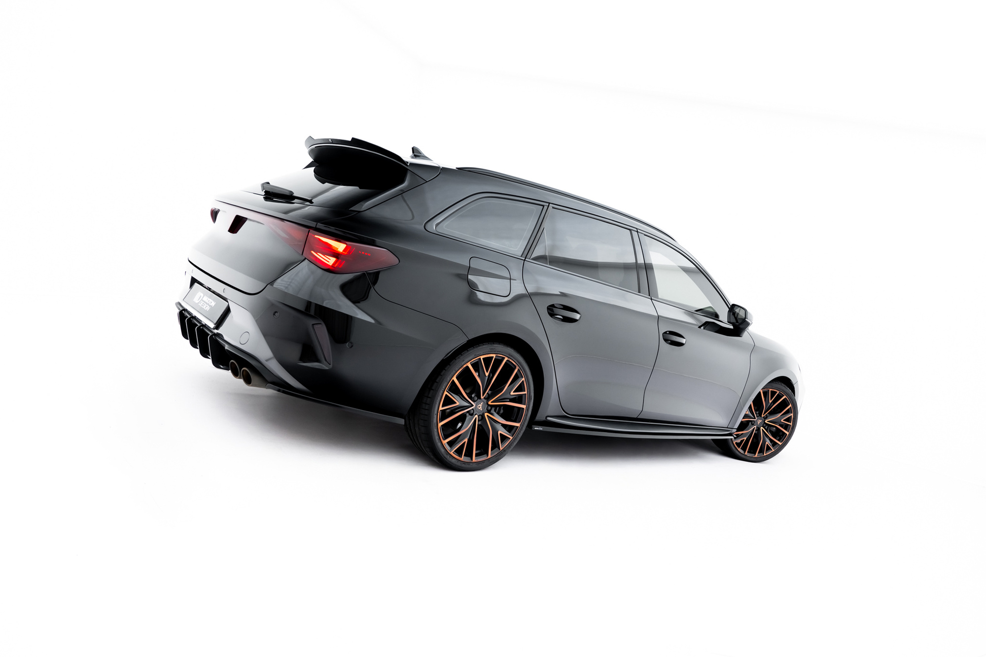 Bodykit Cupra Leon ST Mk1 Facelift V.2