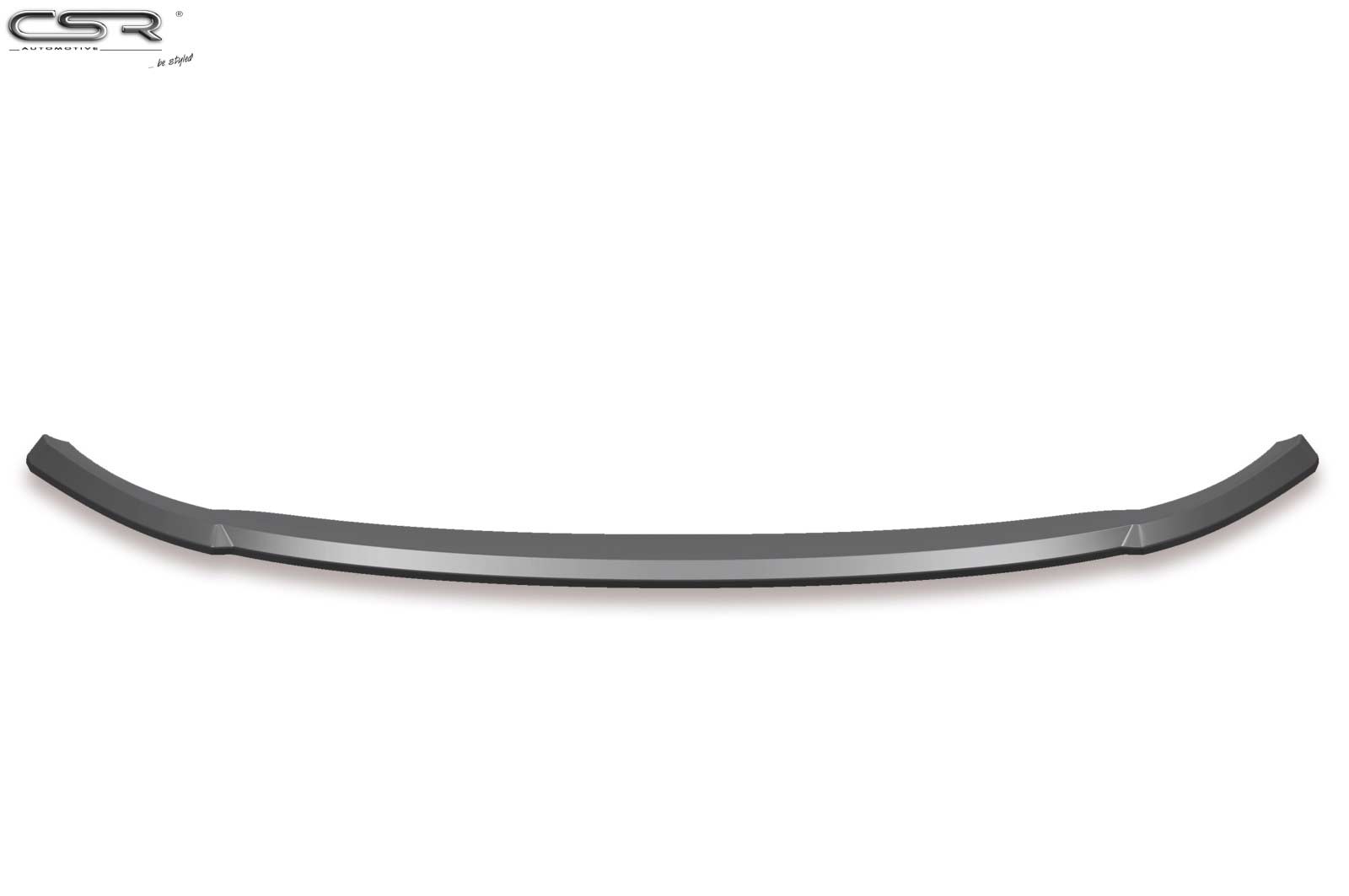 Voorspoiler VW Golf V GTI / GT mat zwart