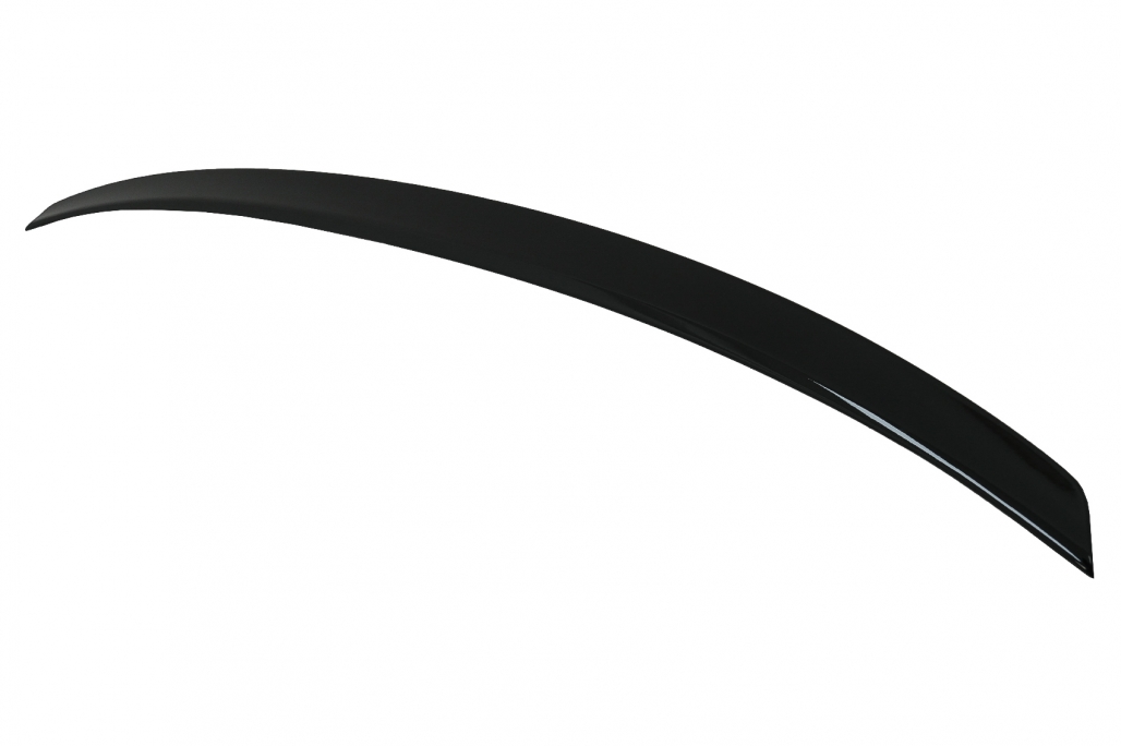 Achterklep Spoiler Audi A5 F5 2017- Glans Zwart