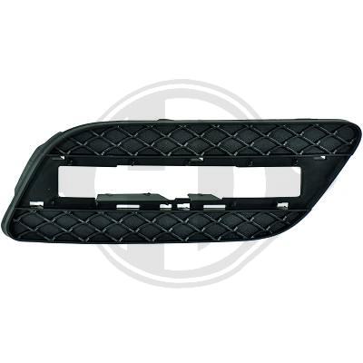 Bumper Grill Rechts Mercedes W166