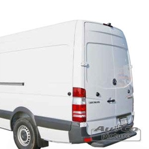 3e Remlicht met camera VW Crafter 06-..