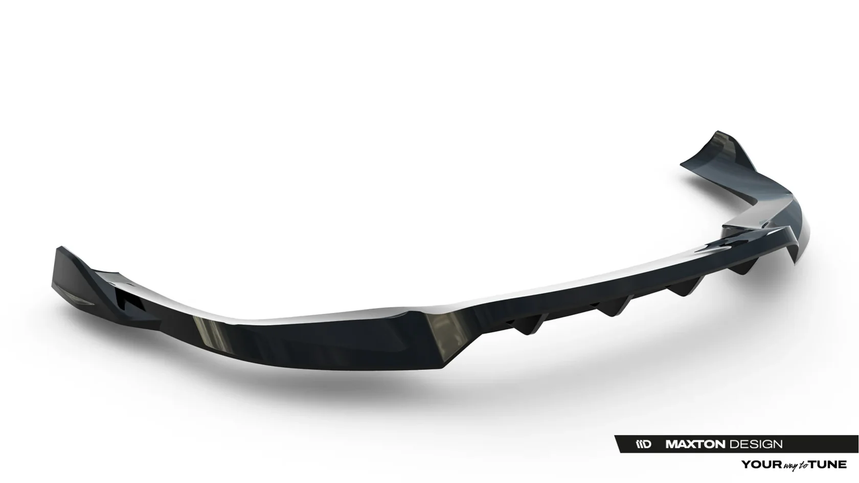 Diffuser Porsche Panamera 4/ 4S E-Hybrid/ 4E-Hybride 972 Maxton Design