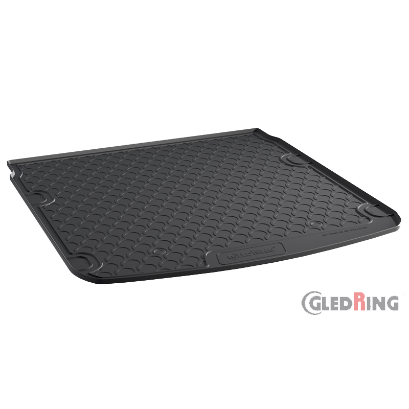 Rubbasol (Rubber) Kofferbakmat  Audi A5 Sportback (8TA) 2009-2016