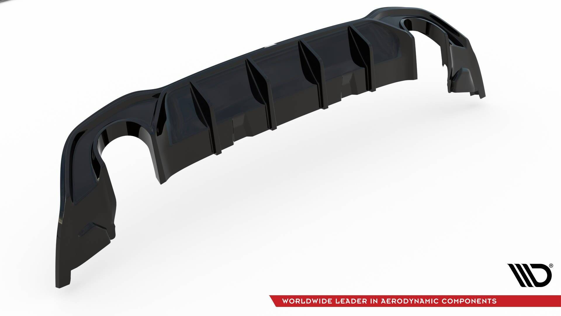 Bodykit – Volkswagen Golf GTI Mk8 Facelift V.3 (2024–heden)