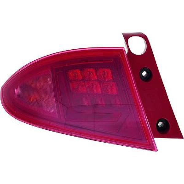 Achterlicht Links Seat Leon 1P
