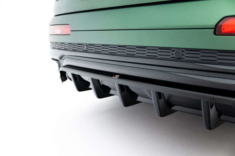 Achter Diffuser Audi Q7 S-Line Mk2 Facelift Maxton