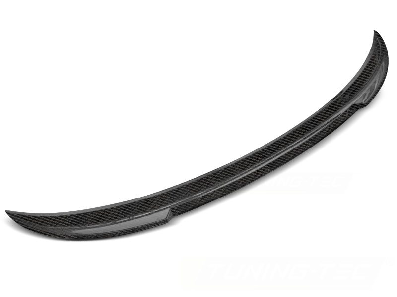 BMW E90 05-11 M4 kofferbak spoiler stijl Carbon uitstraling