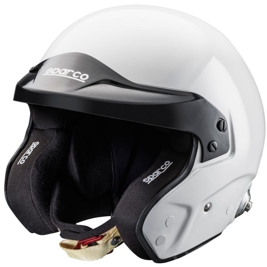 Sparco Helm Pro RJ-3 Wit HANS