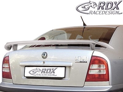 Achterklepspoiler Skoda Octavia