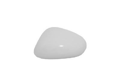 spiegelkapje, in primer, links Seat Leon, 2005-2009