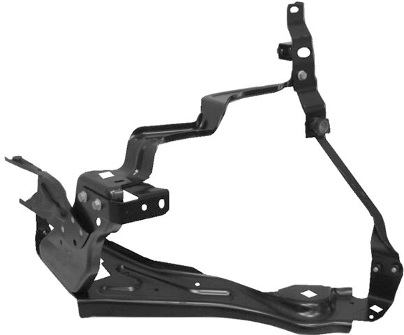 Koplamp houder W204 07->> STAAL
