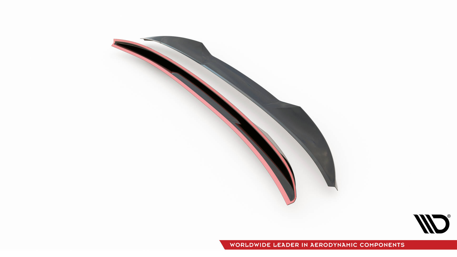 Bodykit BMW X4 M-Pack G02 Facelift Maxton Glanzend zwart