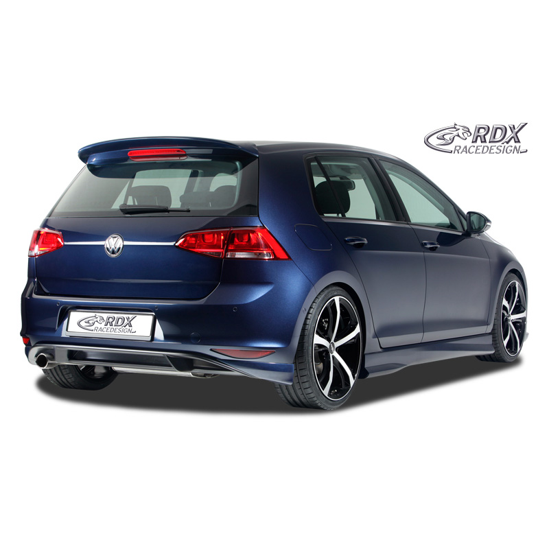 Dakspoiler  Volkswagen Golf VII HB 3/5-deurs 2012- (PUR-IHS)