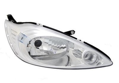 koplamp, H4, elektr verstelb, incl stelmotortje, rechts Ford Ka,