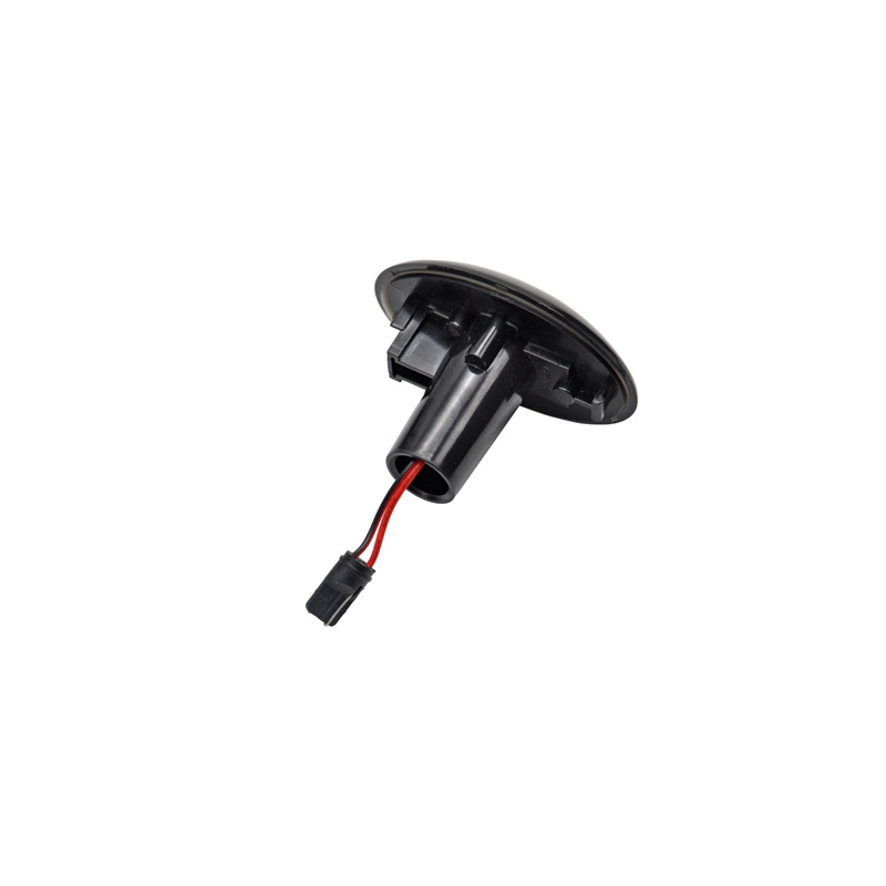 Set LED Zijknipperlichten  Mini R55 Clubman / R56 / R57 Cabrio / R58 Coupe / R59 Roadster - Rookgrijs- incl. Dynamic Running Light