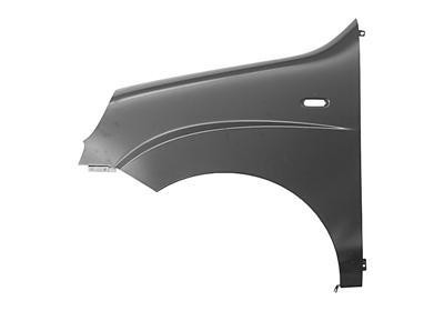 spatbord, links Fiat Doblo, 2005-2010