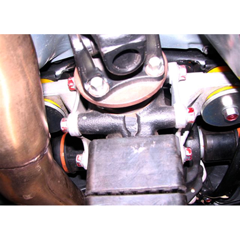 Whiteline Differential - Mount Front Bushing  Mitsubishi Lancer VIII Ralliart 4WD 2008-