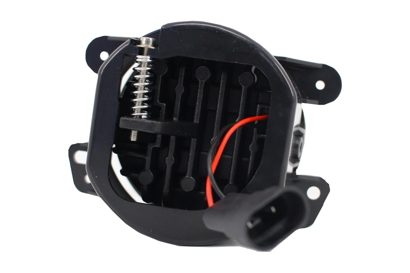Mistlampen JEEP Wrangler JK TJ LJ (2007-2017) FULL LED