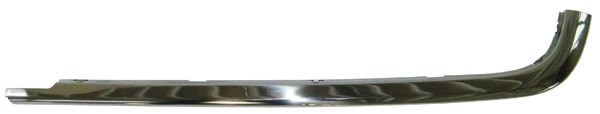 Chroom lijst links ACHTER W 202. 93-97 voor 1670056