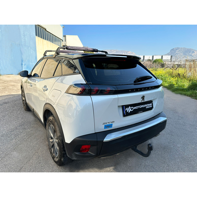 Dakspoiler  Peugeot 2008 II 2019- (PU)
