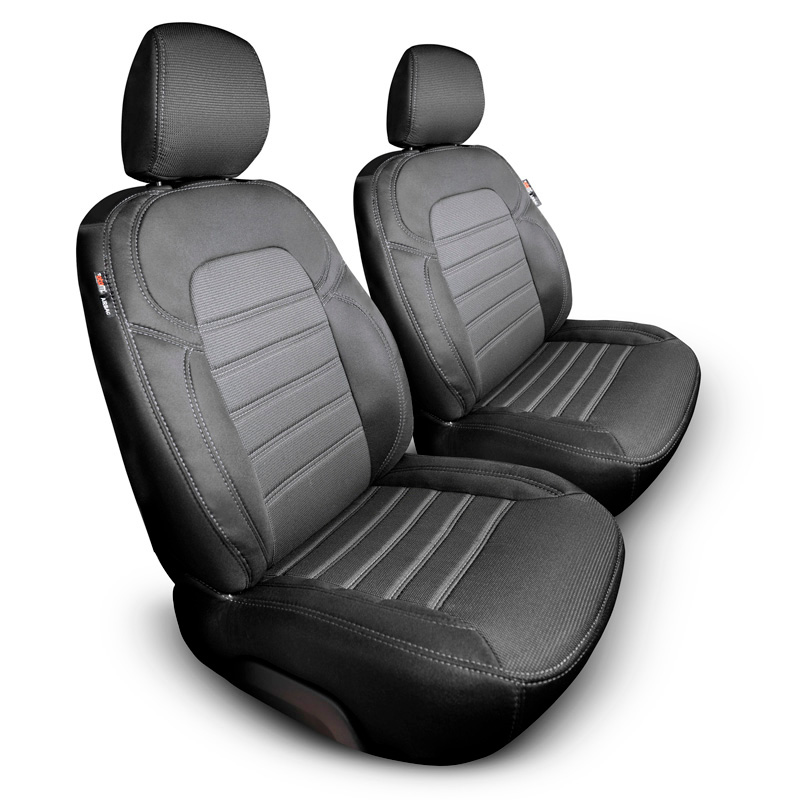Original Design Stoffen Stoelhoezenset 1+1  Maxus E-Deliver 3 2020-
