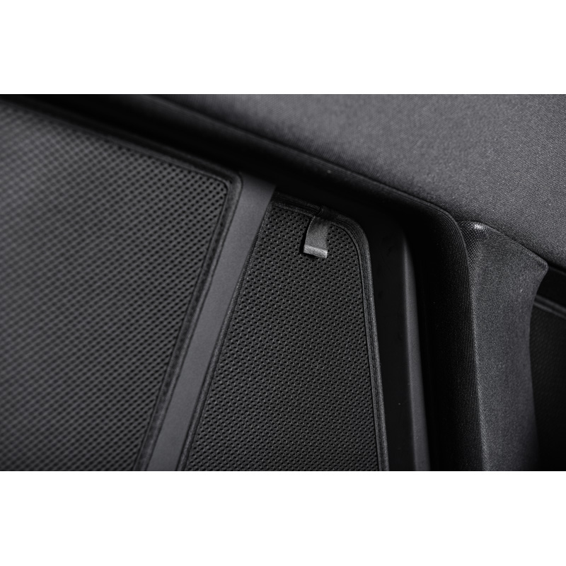 Set Car Shades  Opel Astra G Station 1998-2004 (6-delig)