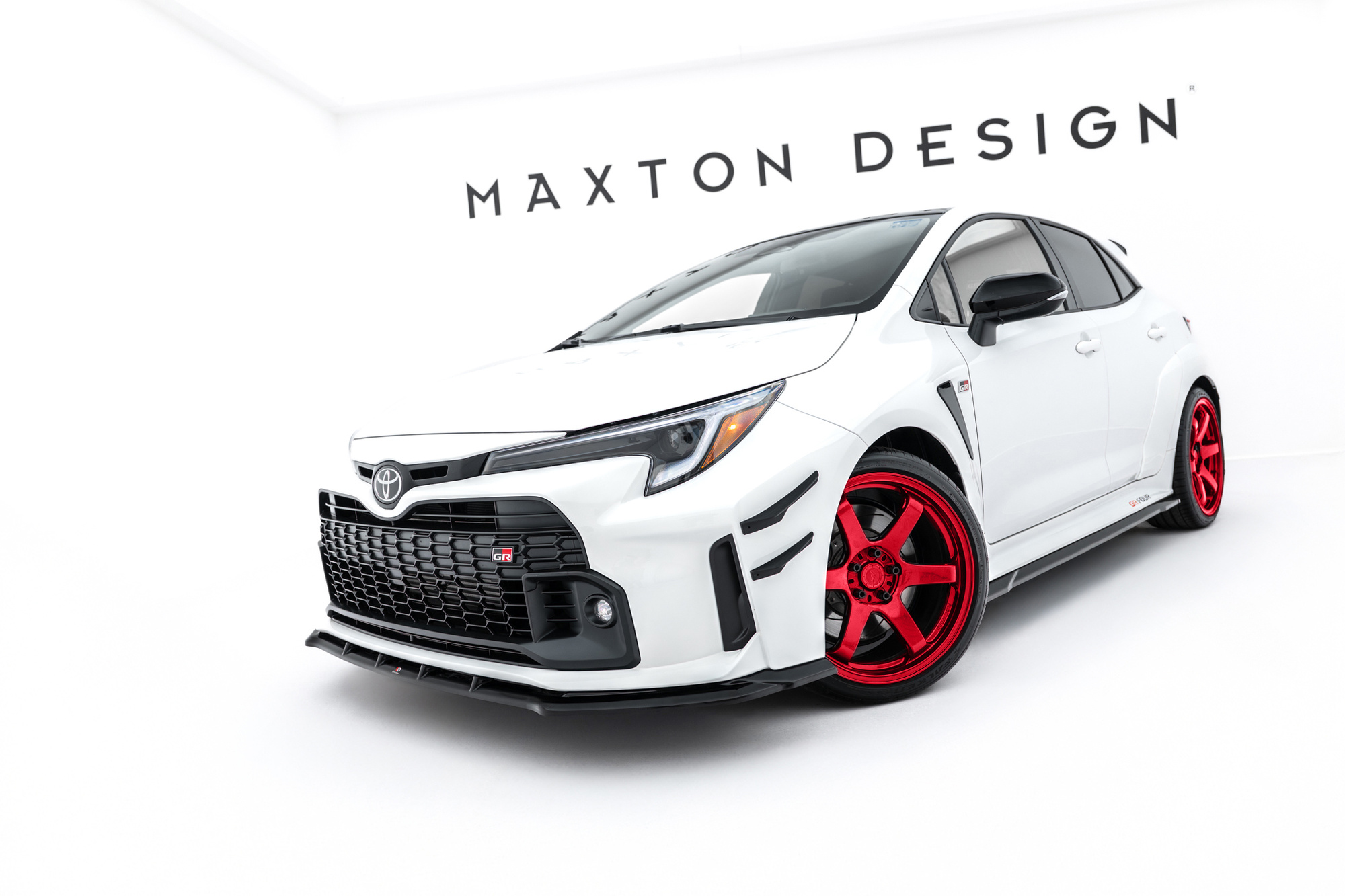 Bodykit Toyota GR Corolla Mk12 V.1 (2022–2024)