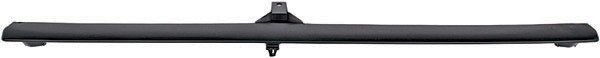 Radiator Grill CIVIC SEDAN 87-89 ZWART