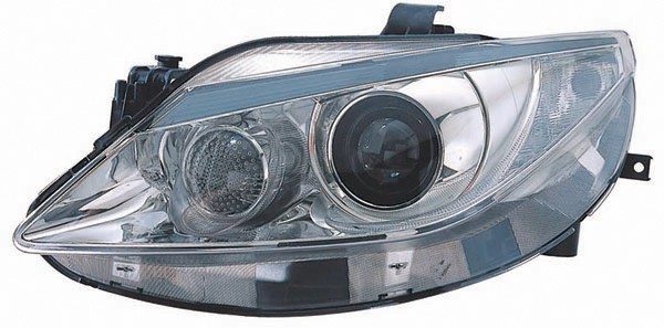 Koplamp rechts IBIZA 08->> BI-XENON