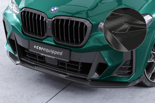 Voorspoiler BMW X3 G01 M pakket