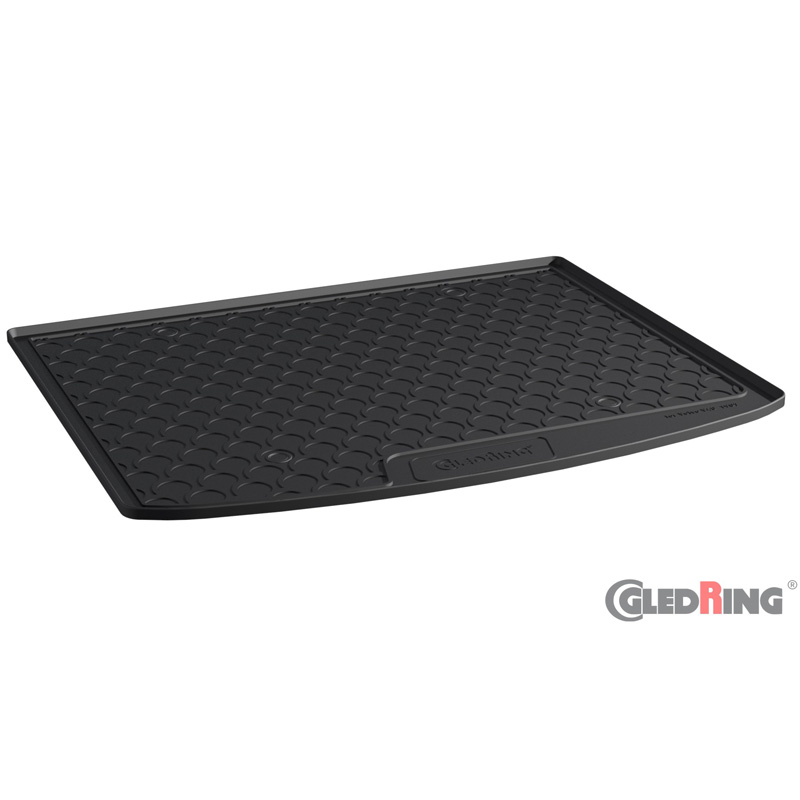 Rubbasol (Rubber) Kofferbakmat  Volvo V40 D2/D3/D4 (Euro6) 2018- (Hoge laadvloer)