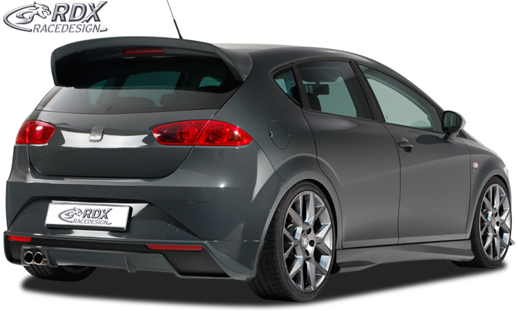 Dakspoiler Seat Leon 1P 2005-2009