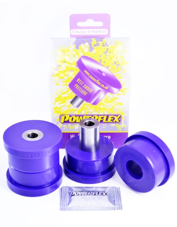 Skoda Octavia Mk2 1Z  Rear Tie Bar to Chassis Front Bush - Power