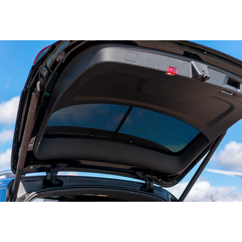Set Car Shades  Mercedes GLE (W167) 2019- (8-delig)