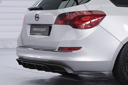 Diffuser Opel Astra J Sports Tourer