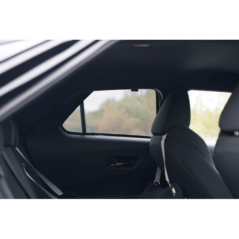 Set Car Shades  Toyota C-HR II 2023- (4-delig)