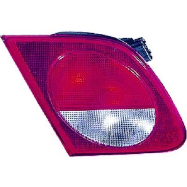 Achterlicht binnen links W210 95-99 NIET T-MODEL