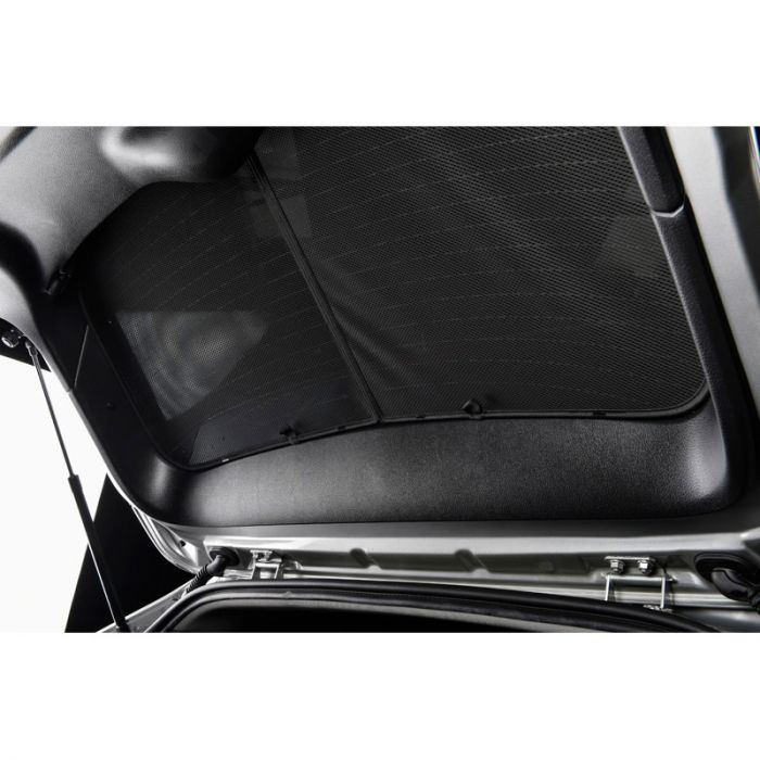 Set Car Shades  Kia Soul II 5 deurs 2014-2019 (6-delig)