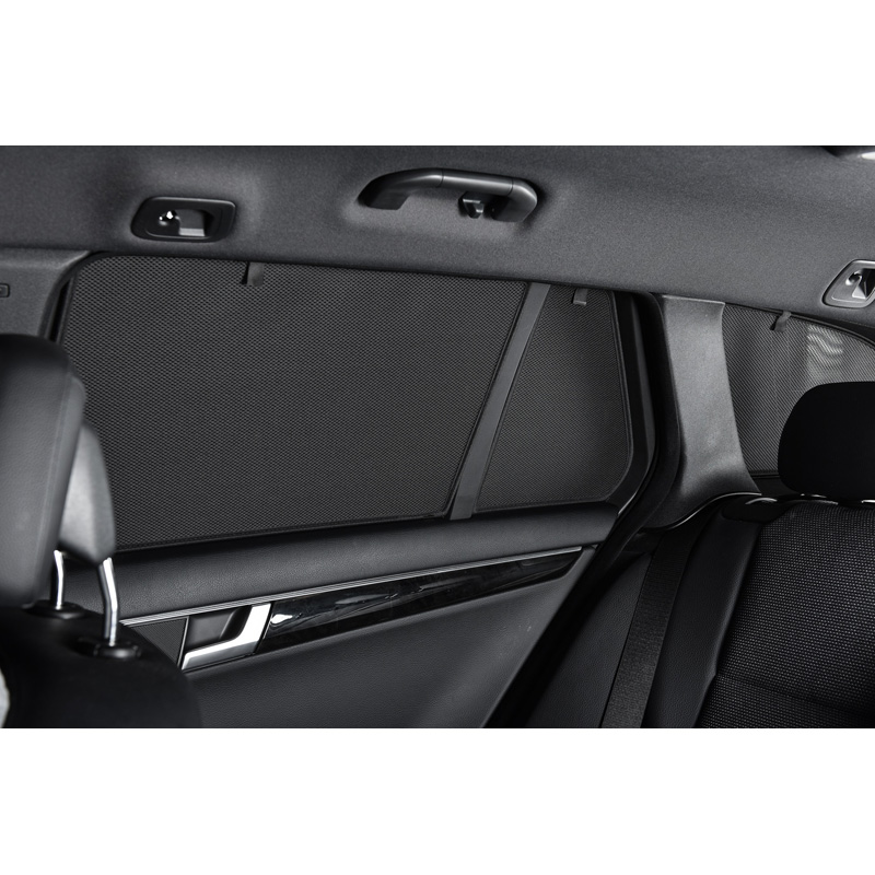 Set Car Shades  Citroen C4 Grand Picasso 2006- (7-persoons) (6-delig)