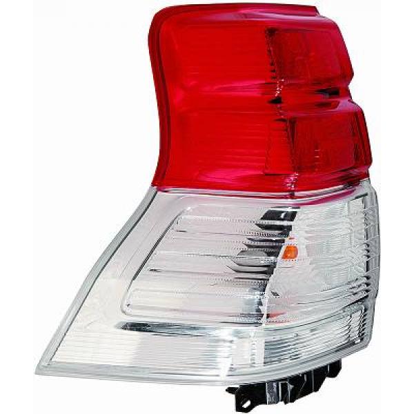 Achterlicht Links Toyota Land Cruiser