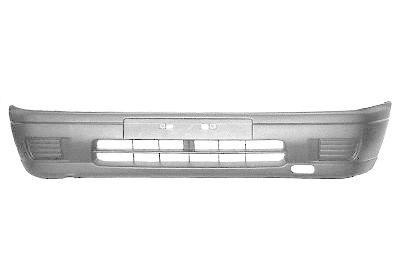 voorbumper, grijs Nissan Sunny, 1991-1995, N14