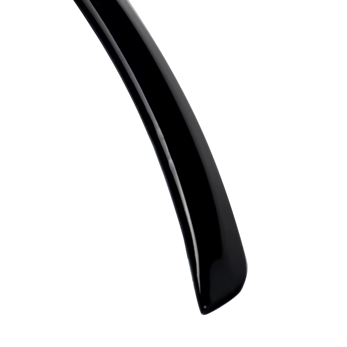 Achterklep Spoiler BMW 5 G60 Glans Zwart