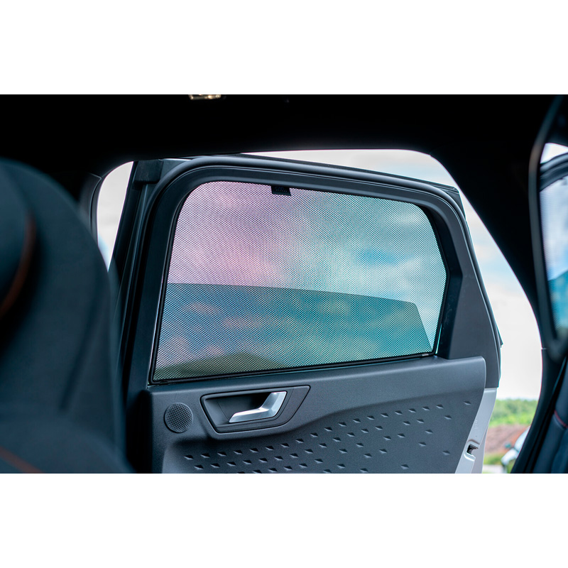 Set Car Shades  Ford Kuga III 2019- (6-delig)