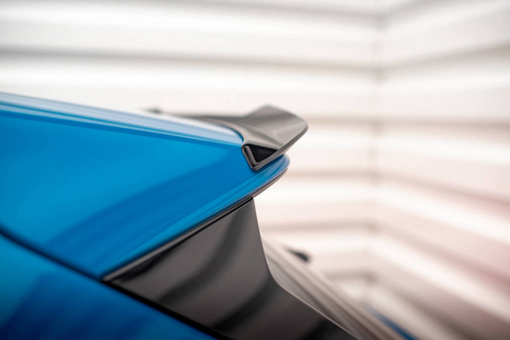 Spoiler Audi E-Tron Maxton Glans Zwart