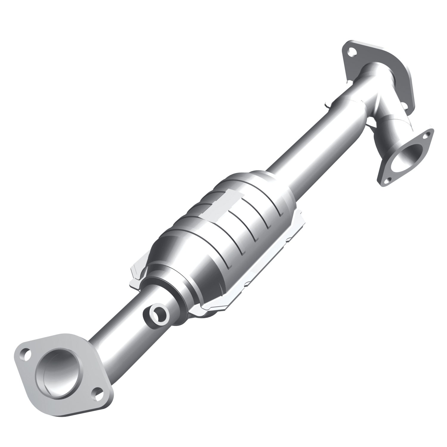 Toyota Catalysator (DF) 05-07 4Runner 4.7 P/S rr OE Magnaflow Ca