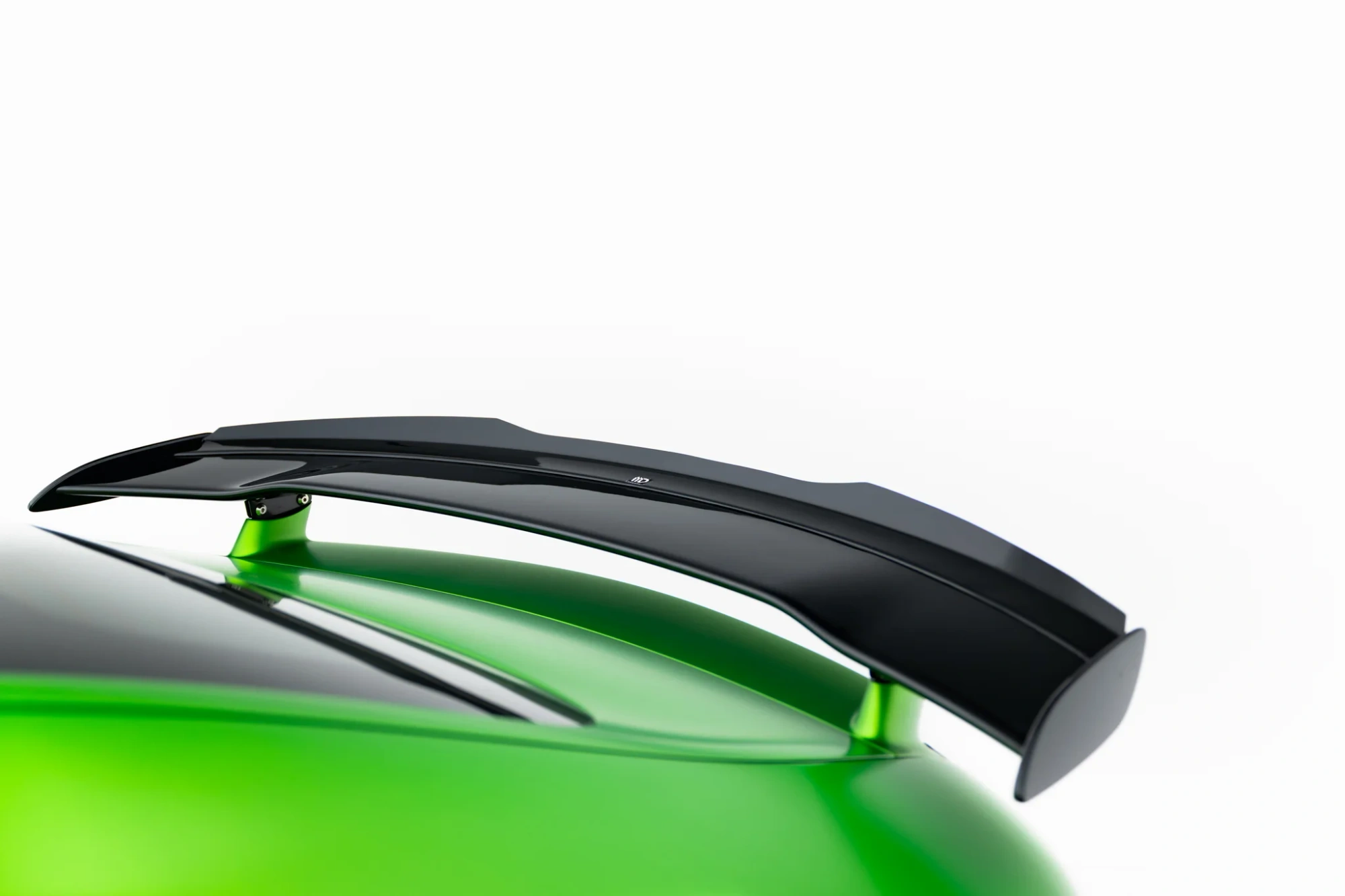 Spoiler Cap Mercedes-AMG GT R C190 Facelift Glans Zwart